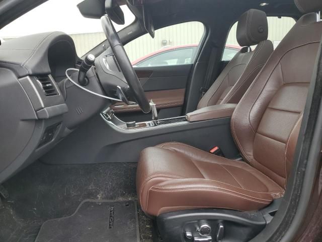 2018 Jaguar XF S