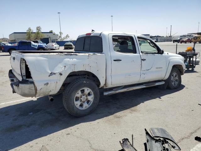 2015 Toyota Tacoma Double Cab