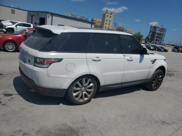 2014 Land Rover Range Rover Sport HSE