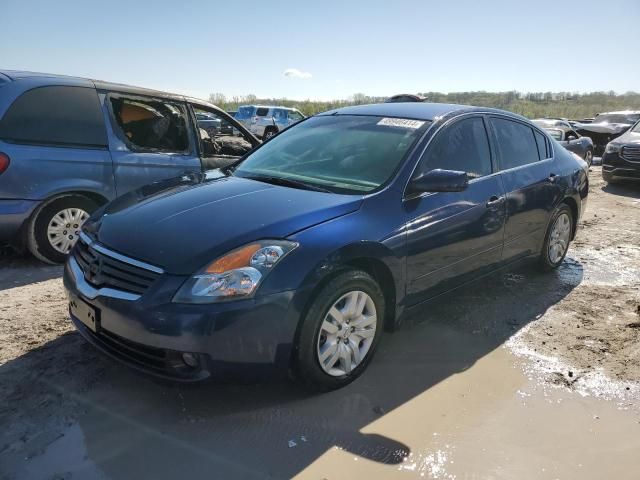 2009 Nissan Altima 2.5