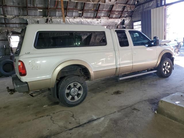 2011 Ford F350 Super Duty