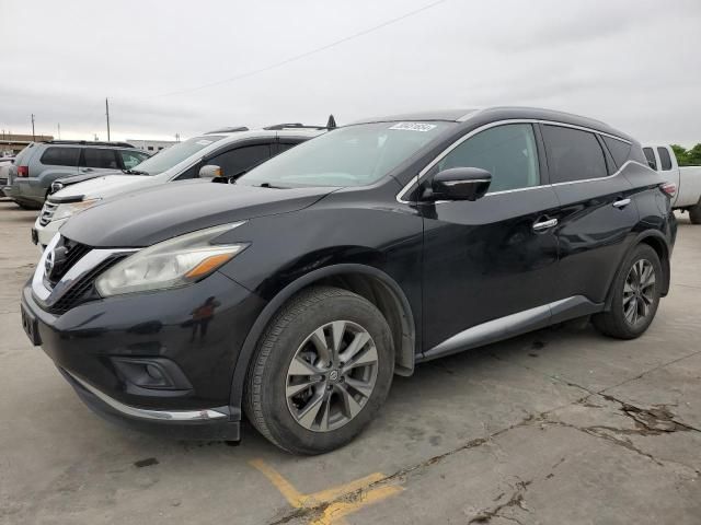 2015 Nissan Murano S