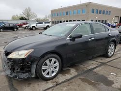 Lexus salvage cars for sale: 2007 Lexus ES 350