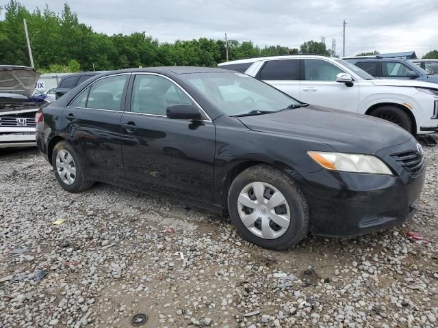 2009 Toyota Camry Base