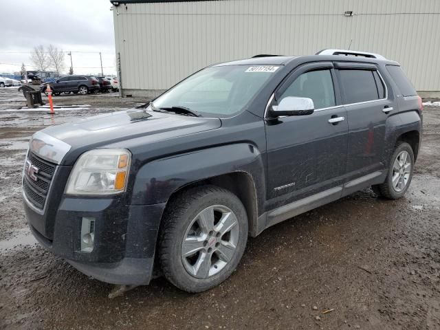 2012 GMC Terrain SLT