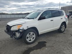 Vehiculos salvage en venta de Copart Fredericksburg, VA: 2011 Toyota Rav4