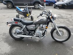 Salvage motorcycles for sale at Glassboro, NJ auction: 2012 Honda CMX250 C