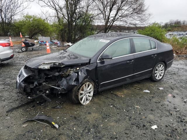 2010 Volkswagen Passat Komfort