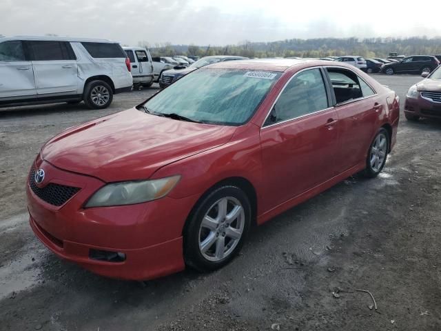 2007 Toyota Camry CE