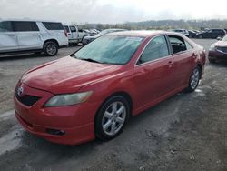 Toyota Camry salvage cars for sale: 2007 Toyota Camry CE