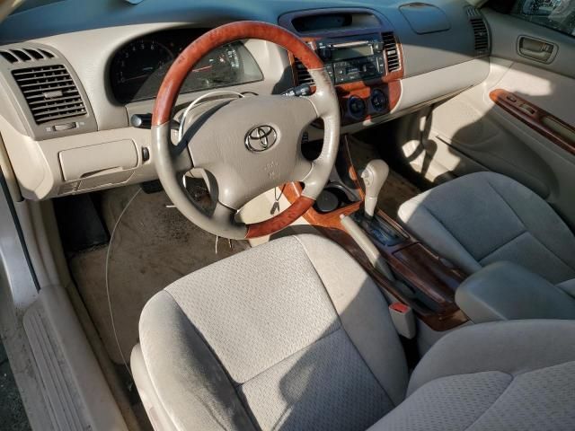 2003 Toyota Camry LE