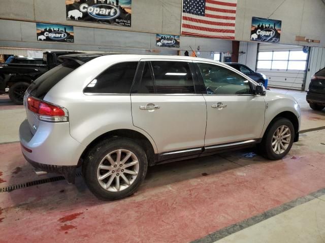 2014 Lincoln MKX