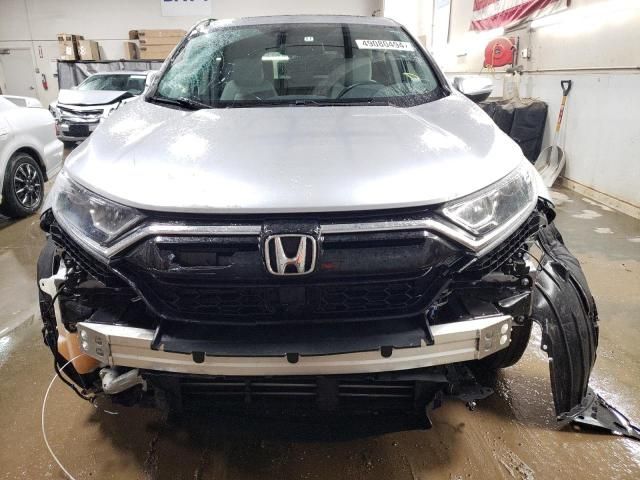 2021 Honda CR-V EXL