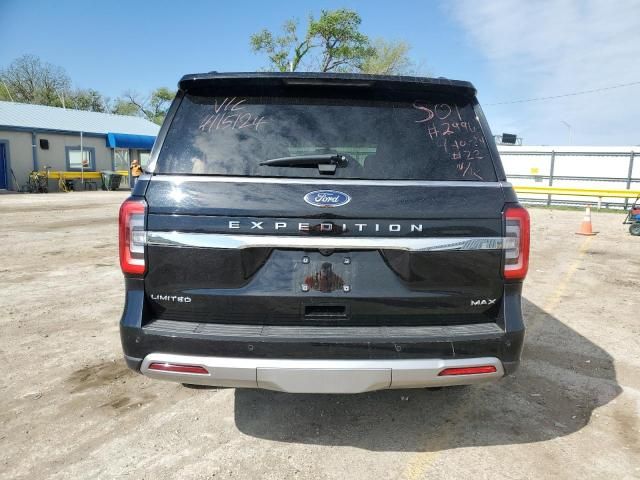 2023 Ford Expedition Max Limited