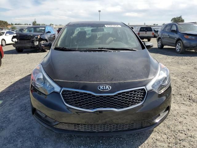 2014 KIA Forte EX