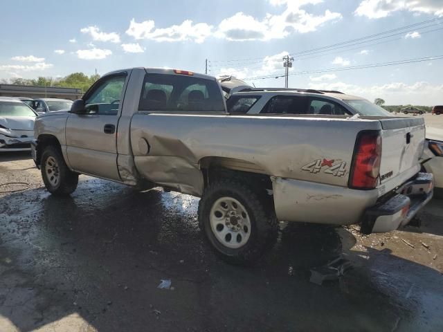 2006 Chevrolet Silverado K1500