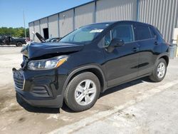 Salvage cars for sale at Apopka, FL auction: 2020 Chevrolet Trax LS