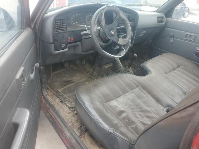 1991 Toyota Pickup 1/2 TON Short Wheelbase DLX