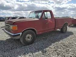 Salvage cars for sale from Copart Memphis, TN: 1988 Ford F150