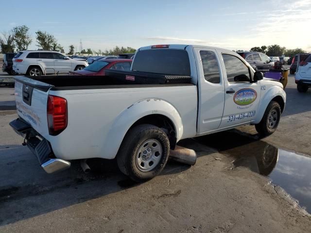 2016 Nissan Frontier S