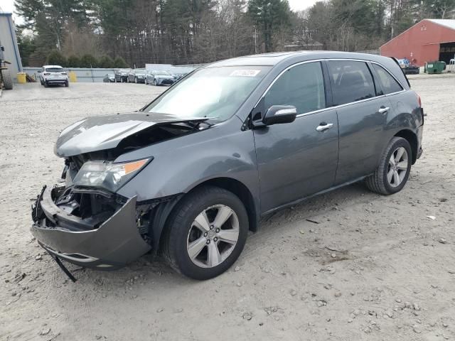 2011 Acura MDX