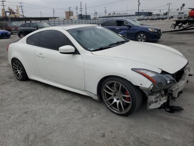 2009 Infiniti G37 Base