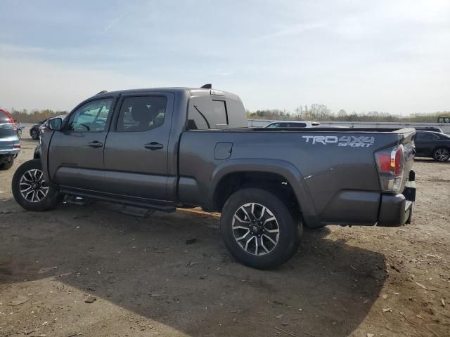 2020 Toyota Tacoma Double Cab