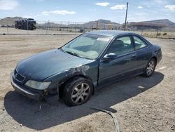 Acura salvage cars for sale: 1998 Acura 3.0CL