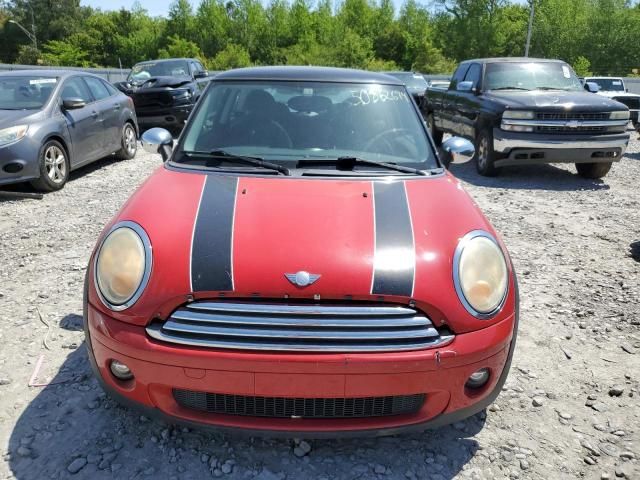 2009 Mini Cooper