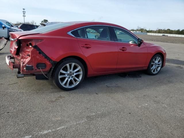 2016 Mazda 6 Touring