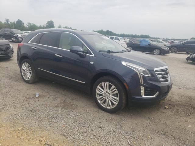 2018 Cadillac XT5 Premium Luxury