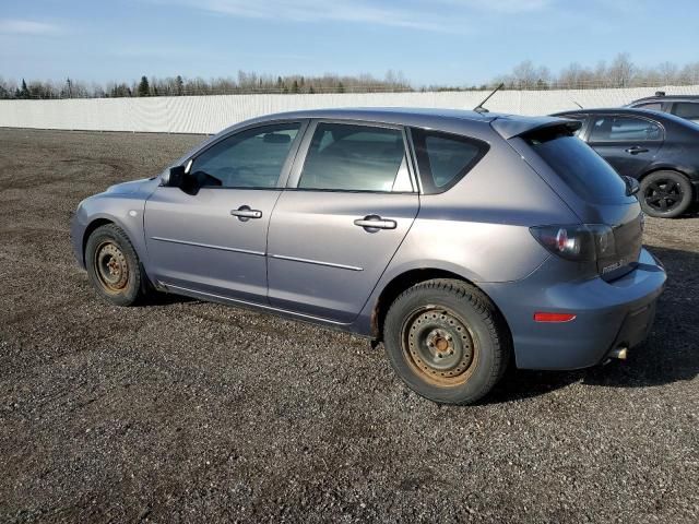 2008 Mazda 3 I