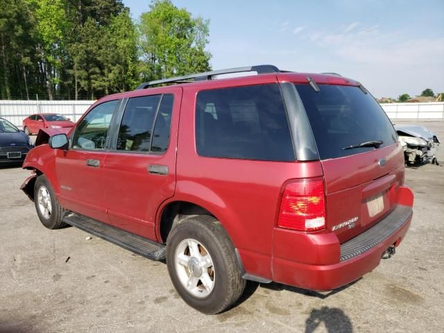 2004 Ford Explorer XLT