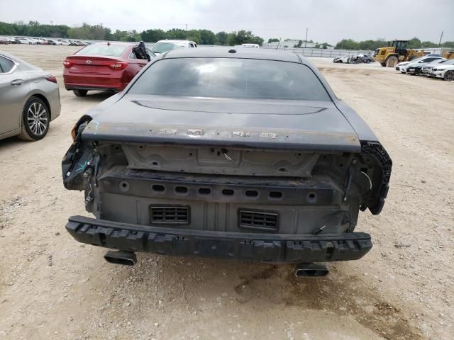 2012 Dodge Challenger R/T