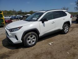 Salvage cars for sale at Baltimore, MD auction: 2019 Toyota Rav4 XLE