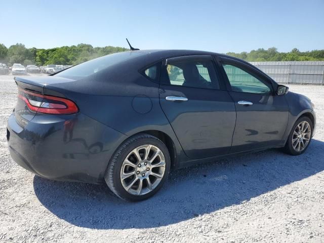 2013 Dodge Dart Limited