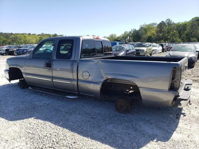 2006 Chevrolet Silverado K1500