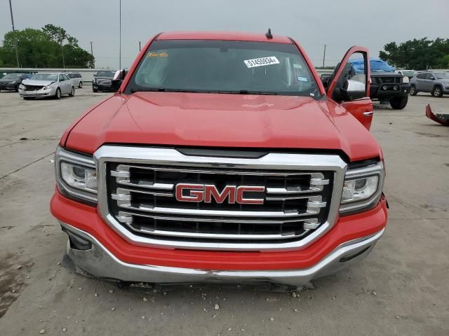 2018 GMC Sierra C1500 SLT