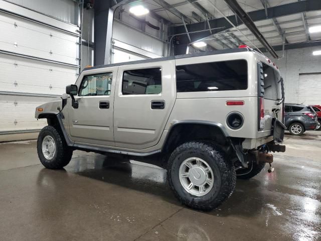 2005 Hummer H2