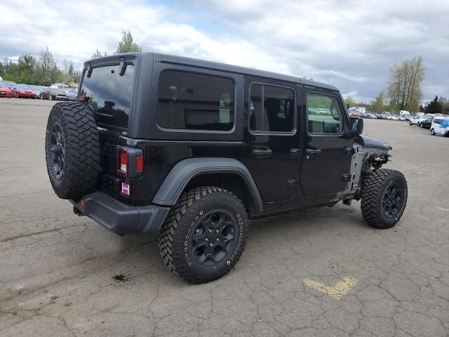 2023 Jeep Wrangler 4XE