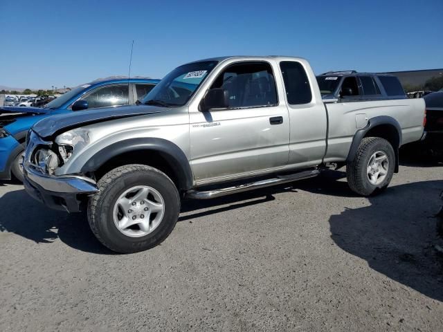 2004 Toyota Tacoma Xtracab Prerunner