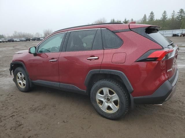 2019 Toyota Rav4 Limited