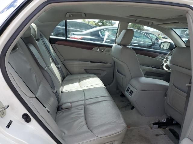 2012 Toyota Avalon Base