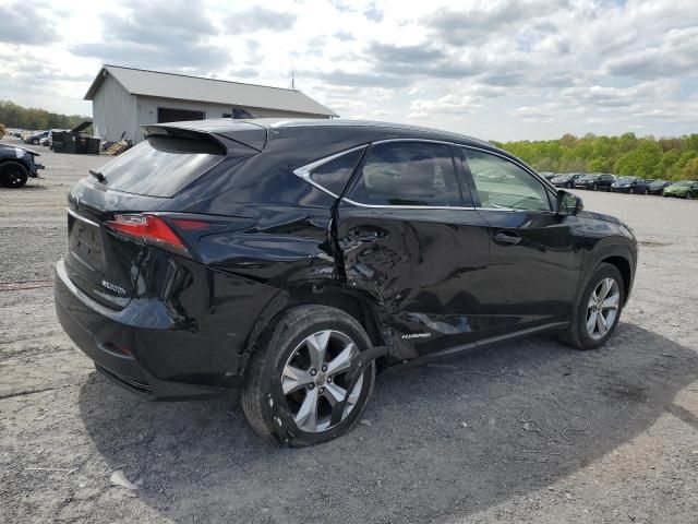 2017 Lexus NX 300H