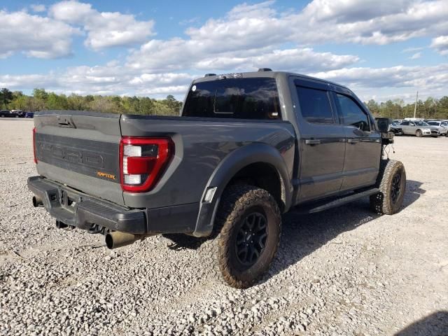 2021 Ford F150 Raptor