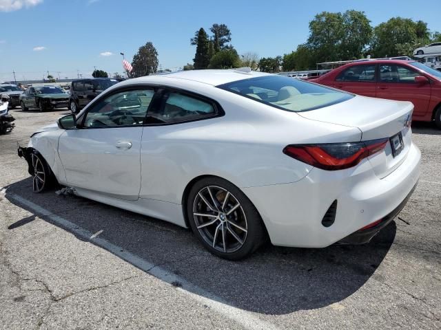 2021 BMW 430I