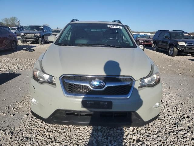 2014 Subaru XV Crosstrek 2.0 Limited