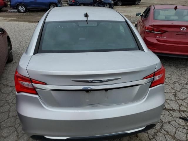 2012 Chrysler 200 Limited