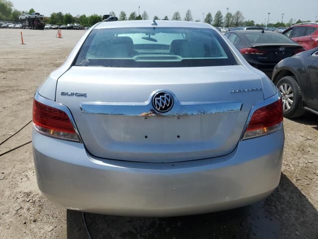 2010 Buick Lacrosse CX