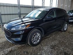 Salvage cars for sale from Copart Kansas City, KS: 2020 Ford Escape SE